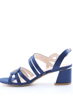 Armando olivieri Sandalo tacco 44370 Blu