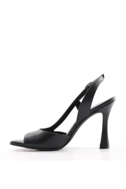 Armando olivieri Sandalo tacco Tecla Nero