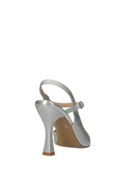 Armando olivieri Sandalo tacco 48825 Silver
