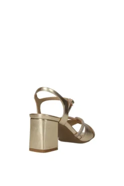 Armando olivieri Sandalo tacco 48822 Gold
