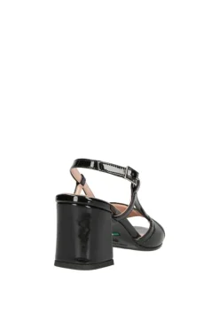 Armando olivieri Sandalo tacco 48751 Nero