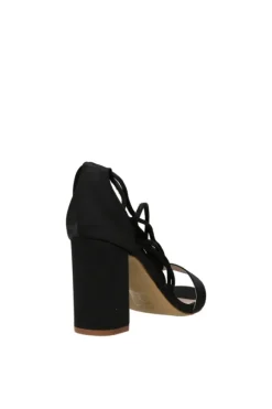 Armando olivieri Sandalo tacco 42312 Black