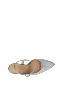 Armando olivieri Sandalo tacco 48825 Silver