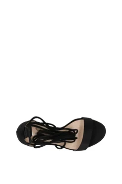 Armando olivieri Sandalo tacco 42312 Black