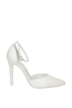 Armando olivieri Scarpa sposa Aloe Bianco