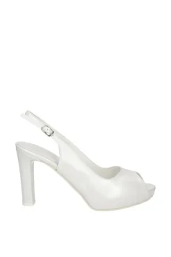 Armando olivieri Scarpa sposa Mara Bianco