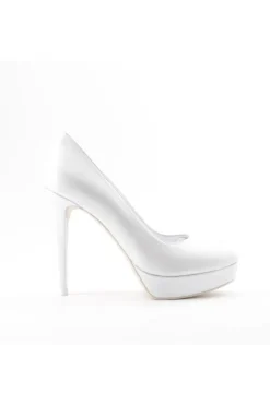 Armando olivieri Scarpa sposa 715 Bianco