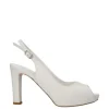 Armando olivieri Scarpa sposa Mara Bianco