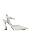 Armando olivieri Scarpa sposa Icona Bianco