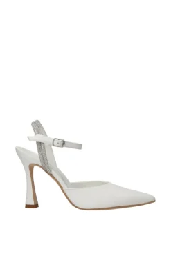 Armando olivieri Scarpa sposa Icona Bianco