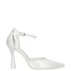 Armando olivieri Scarpa sposa 531 Bianco