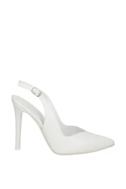 Armando olivieri Scarpa sposa Tosca Bianco