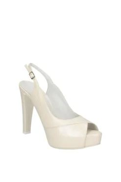 Armando olivieri Scarpa sposa 1535 Avorio