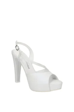 Armando olivieri Scarpa sposa 6998 Bianco