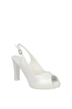 Armando olivieri Scarpa sposa Mara Bianco