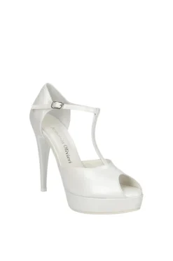 Armando olivieri Scarpa sposa 430 Bianco