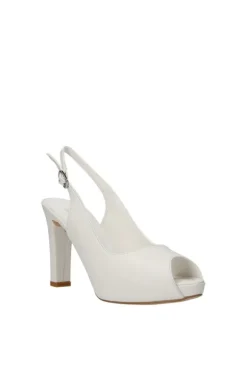 Armando olivieri Scarpa sposa Mara Bianco