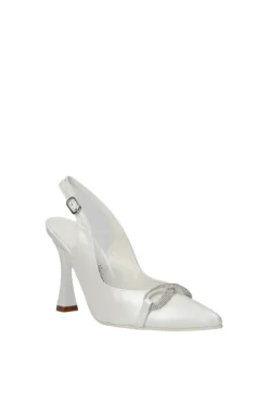 Armando olivieri Scarpa sposa Leoncin Bianco