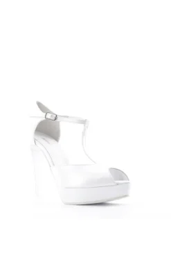 Armando olivieri Scarpa sposa 430 Bianco