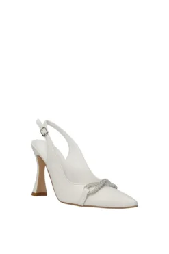 Armando olivieri Scarpa sposa Leoncin Bianco