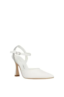 Armando olivieri Scarpa sposa Icona Bianco