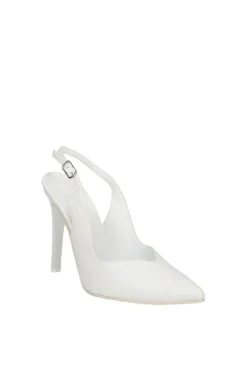 Armando olivieri Scarpa sposa Tosca Bianco