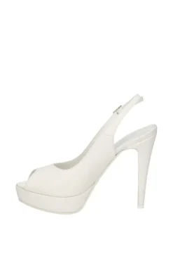 Armando olivieri Scarpa sposa Roby Bianco