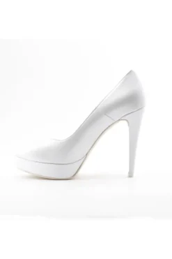 Armando olivieri Scarpa sposa 715 Bianco