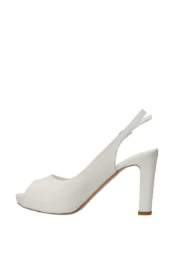 Armando olivieri Scarpa sposa Mara Bianco