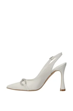 Armando olivieri Scarpa sposa Leoncin Bianco