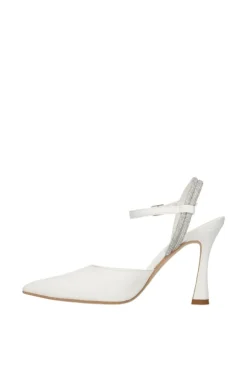 Armando olivieri Scarpa sposa Icona Bianco