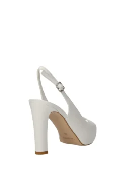 Armando olivieri Scarpa sposa Mara Bianco