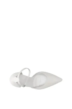 Armando olivieri Scarpa sposa Aloe Bianco