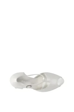 Armando olivieri Scarpa sposa 430 Bianco
