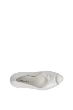 Armando olivieri Scarpa sposa 432 Bianco