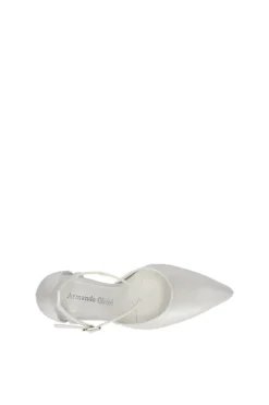 Armando olivieri Scarpa sposa 531 Bianco