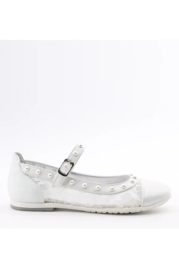 Asso Ballerina Ag5005 Silver