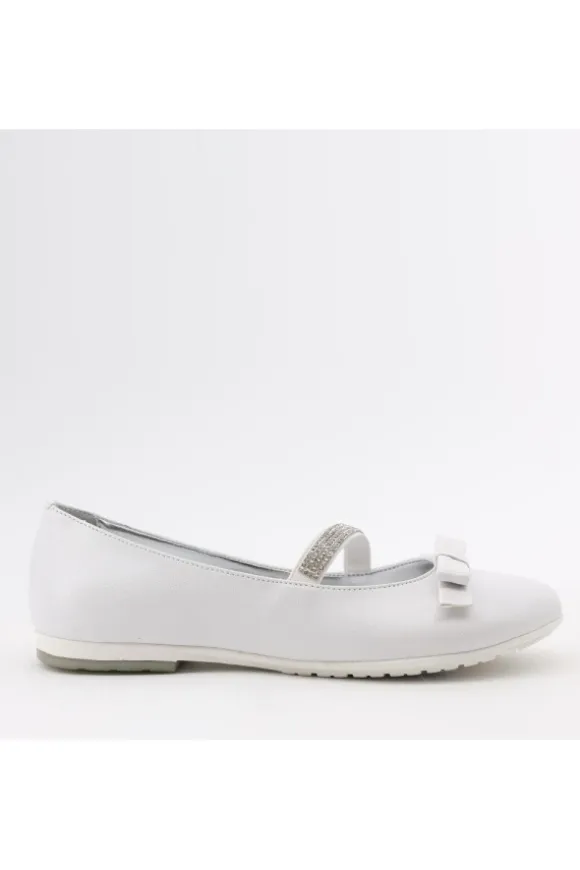 Asso Ballerina Ag508 White