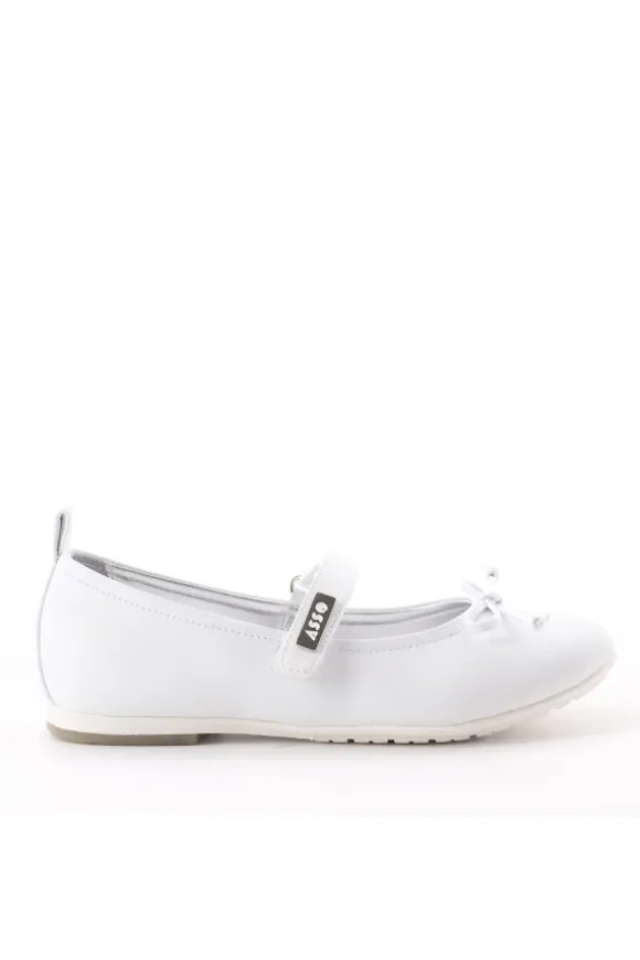 Asso Ballerina Ag14507 White