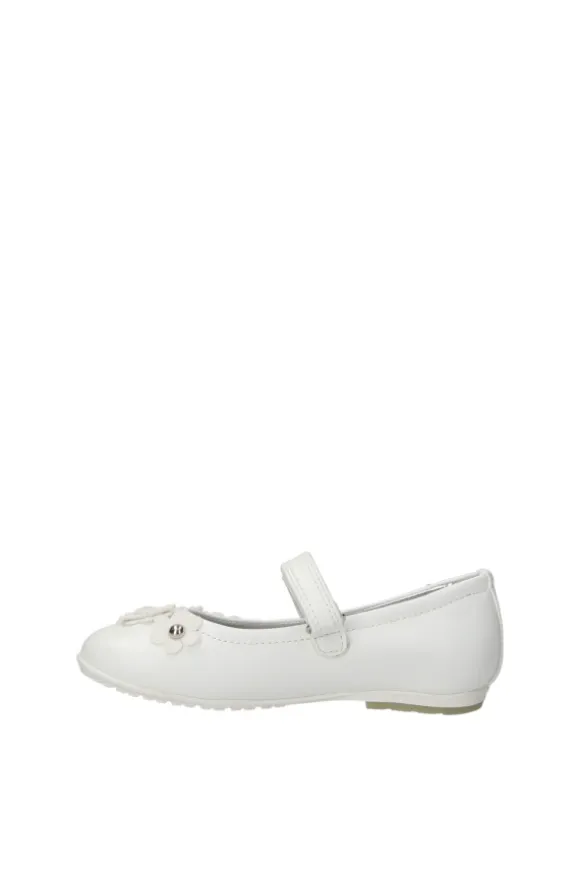 Asso Ballerina Ag17081 White
