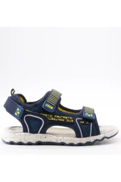 Asso Sandali Ag12102 Blu