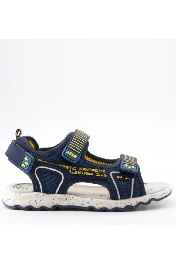 Asso Sandali Ag12102 Blu