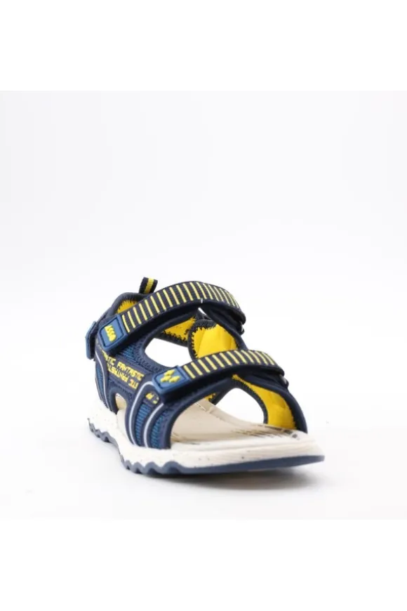 Asso Sandali Ag12102 Blu