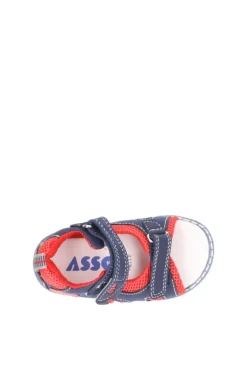 Asso Sandali Ag2650 Blu