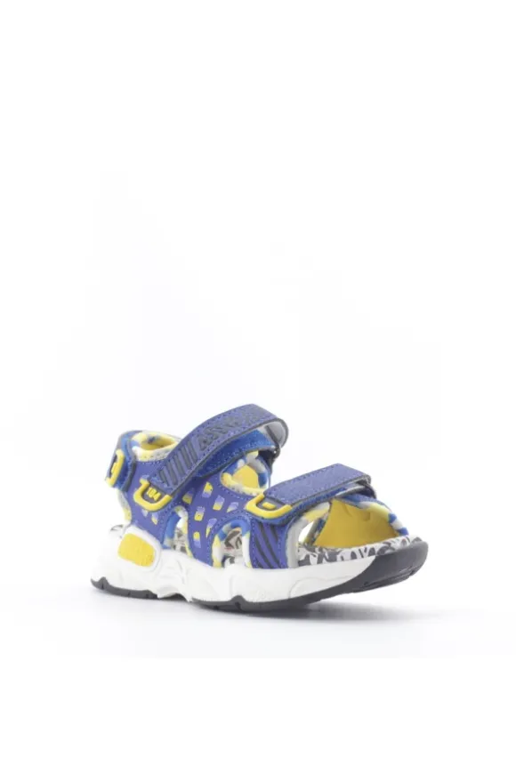 Asso Sandali Ag13580 Bluette