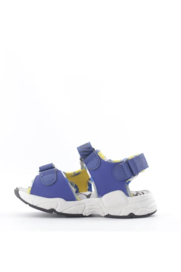 Asso Sandali Ag13580 Bluette