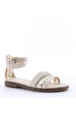 Asso Sandali Ag14860 Cipria