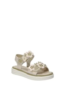 Asso Sandali Ag16340 Cipria