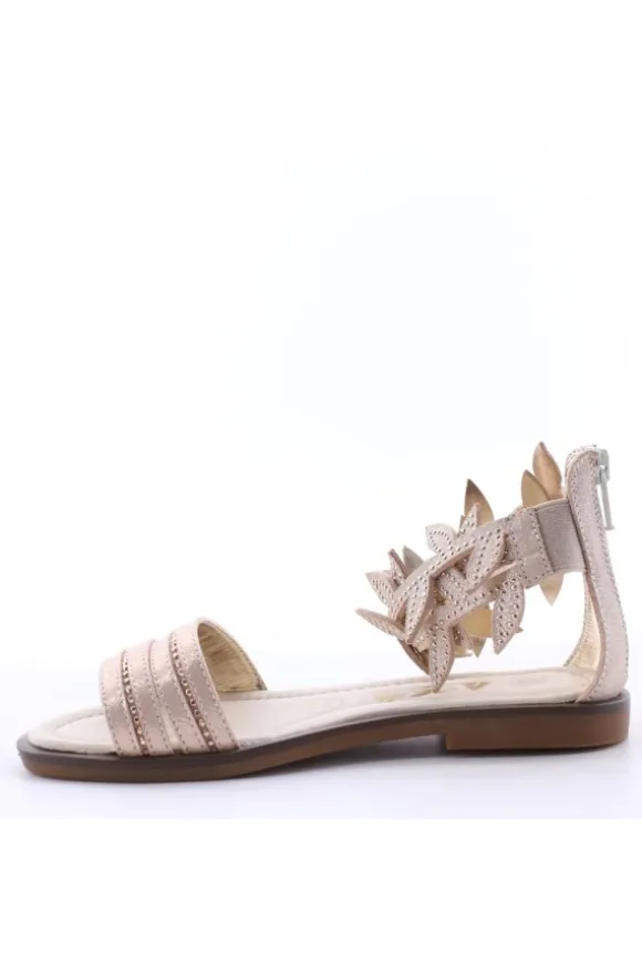 Asso Sandali Ag14867 Cipria