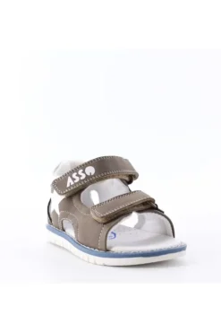 Asso Sandali Ag16381 Fango